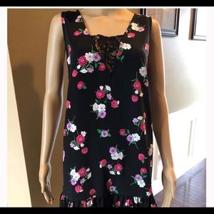 Express Floral Dress